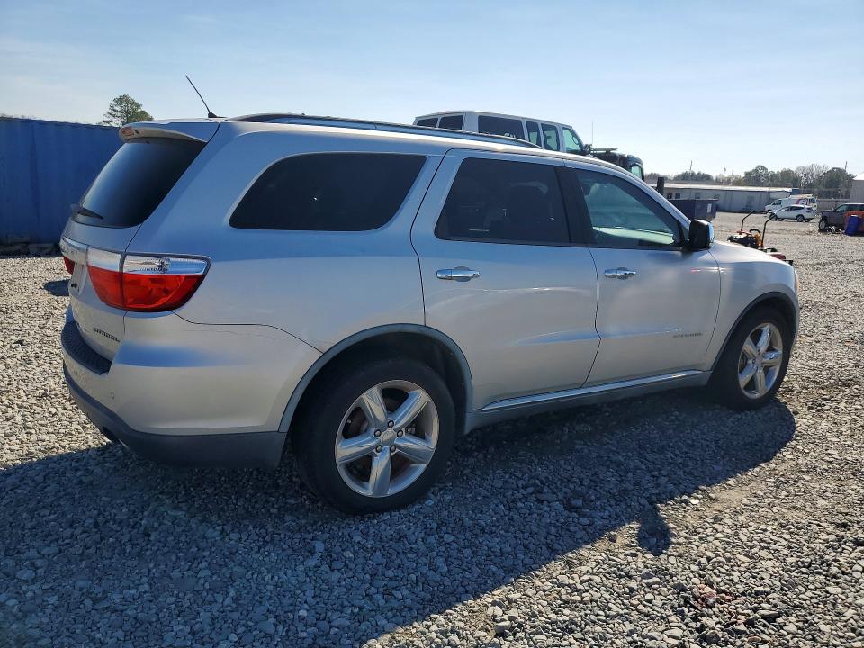 Photo 3 from auction – 2011 DODGE DURANGO CI with VIN 1D4SD5GT0BC708487
