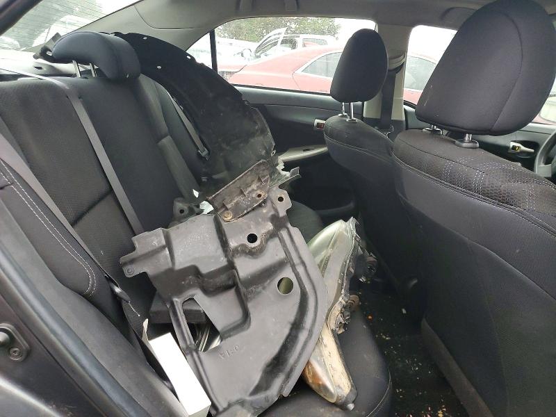 Photo 10 from auction – 2013 TOYOTA COROLLA with VIN 2T1BU4EE5DC001259