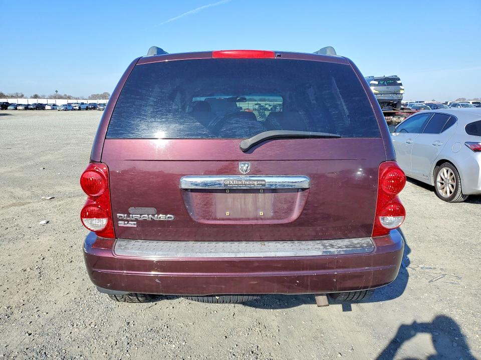 Photo 6 from auction – 2004 DODGE DURANGO with VIN 1D4HB48N54F188038