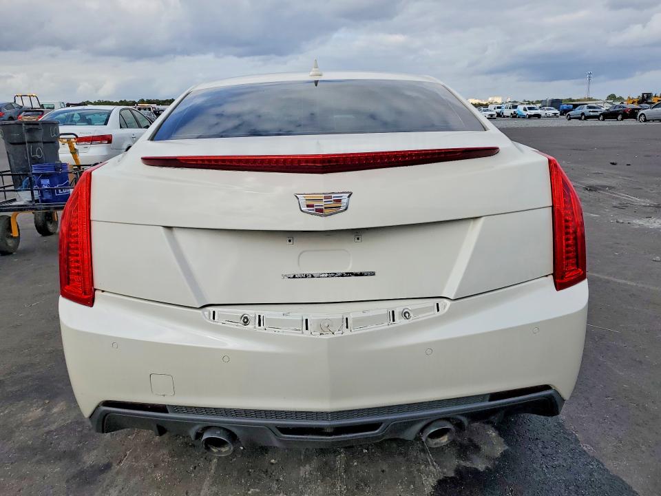 Zdjęcie 6 z aukcji – 2014 CADILLAC ATS z VIN 1G6AB5SX6E0170508