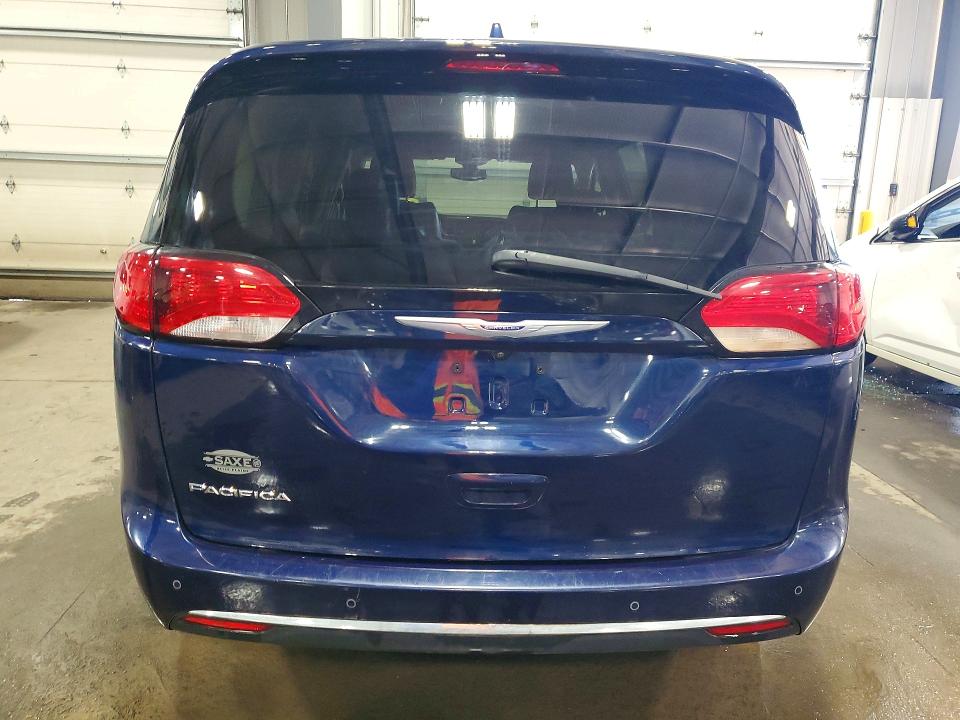 Photo 6 from auction – 2019 CHRYSLER PACIFICA with VIN 2C4RC1BG5KR537289