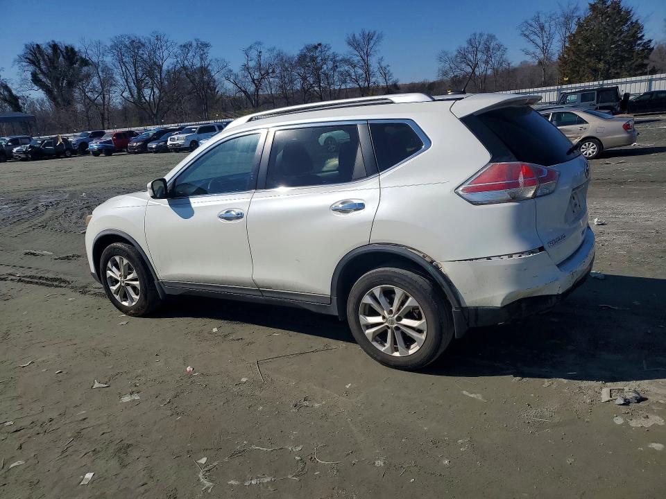 Photo 2 from auction – 2015 NISS ROGUE with VIN KNMAT2MT5FP560883