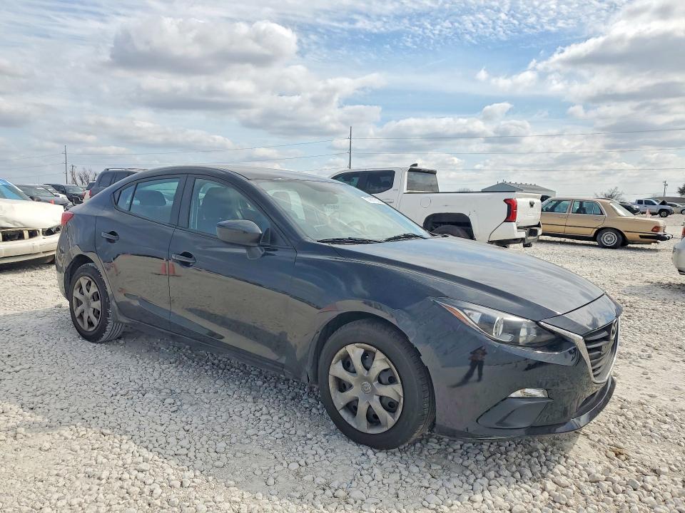 Photo 4 from auction – 2014 MAZDA 3 SPORT with VIN JM1BM1U73E1211902