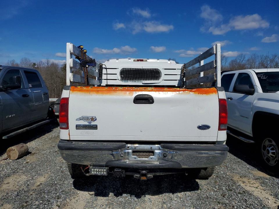 Photo 6 from auction – 2007 FORD F350 with VIN 1FTWW31P67EB36796
