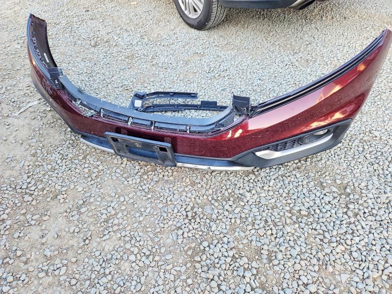 Photo 13 from auction – 2015 HONDA CROSSTOUR with VIN 5J6TF3H52FL001746