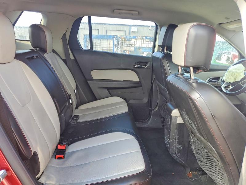 Photo 10 from auction – 2013 GMC TERRAIN with VIN 2GKALUEK2D6259586