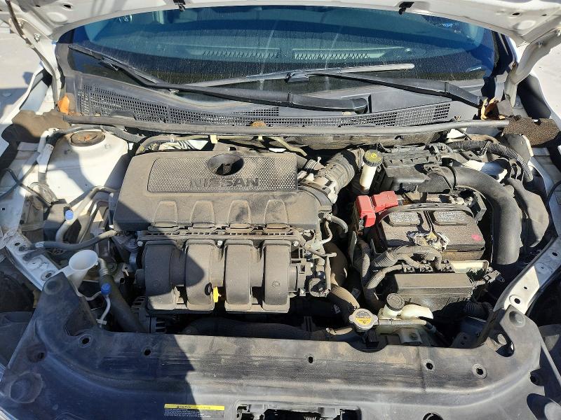Photo 11 from auction – 2019 NISS SENTRA with VIN 3N1AB7APXKY457073