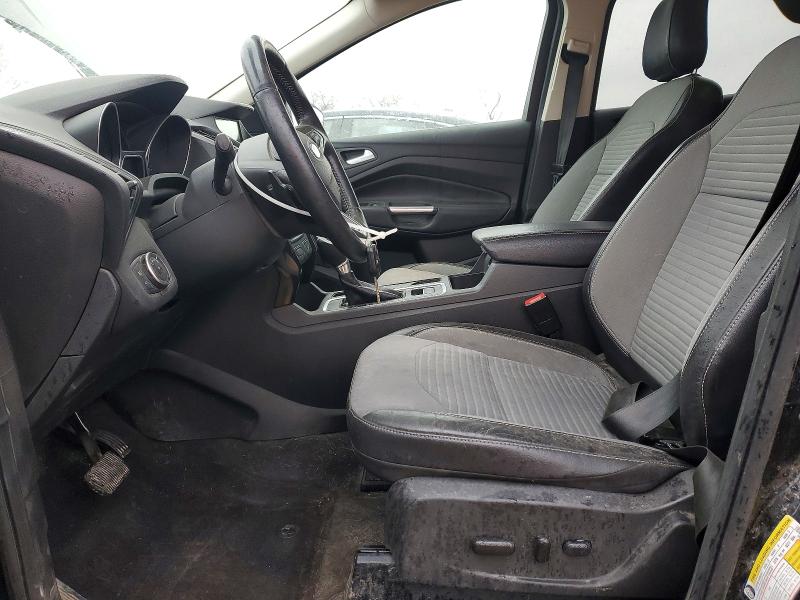 Photo 7 from auction – 2018 FORD ESCAPE with VIN 1FMCU9GD0JUC04527