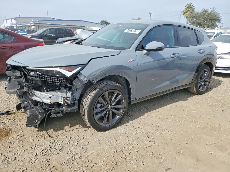 2025 ACURA ADX