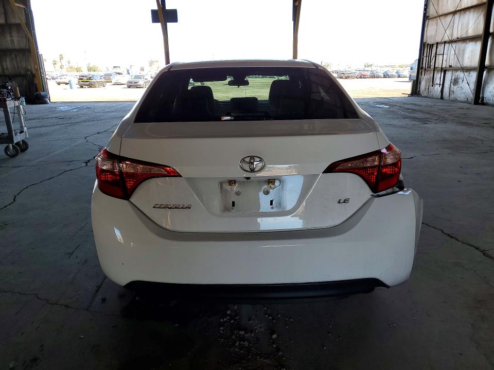 Photo 6 from auction – 2017 TOYOTA COROLLA L with VIN 2T1BURHE4HC853648