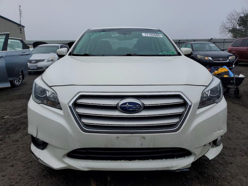 Photo 5 from auction – 2016 SUBARU LEGACY 2.5 with VIN 4S3BNBN63G3022750