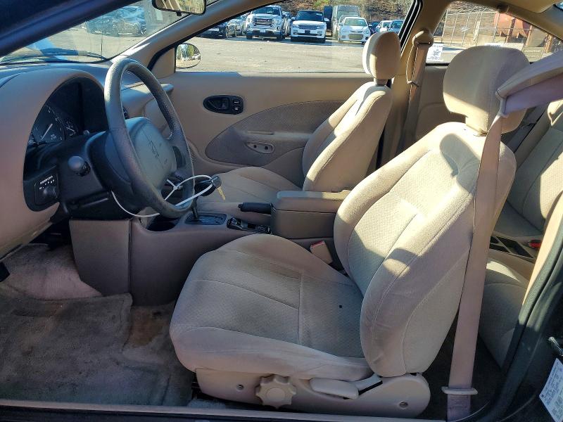 Photo 7 from auction – 1998 SATURN SC2 with VIN 1G8ZH1274WZ218523