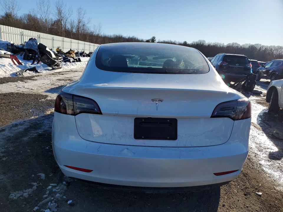 Photo 6 from auction – 2023 TESLA MODEL 3 with VIN 5YJ3E1EA3PF510392