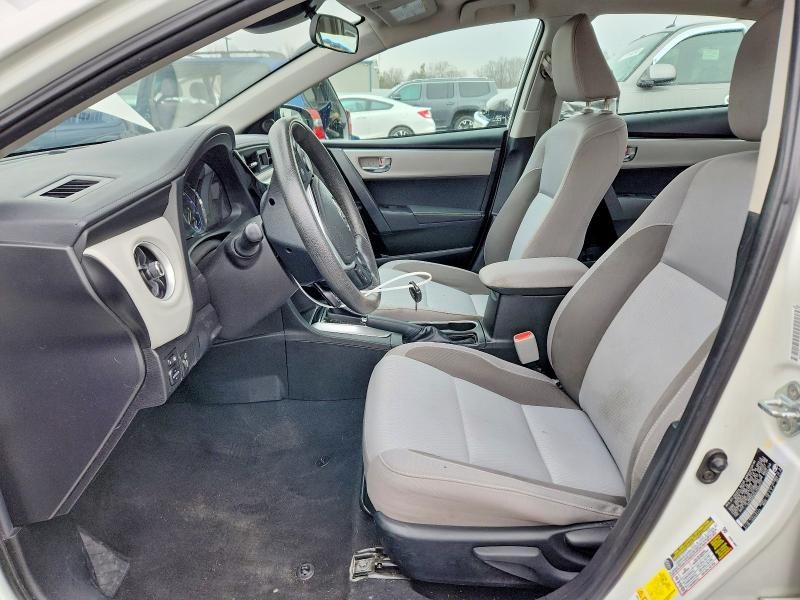 Photo 7 from auction – 2018 TOYOTA COROLLA with VIN 5YFBURHE8JP800277