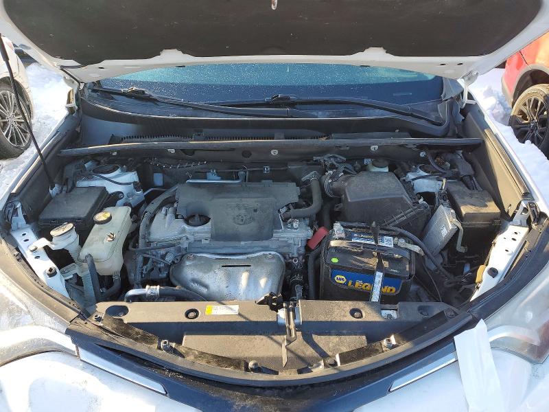 Photo 11 from auction – 2018 TOYOTA RAV4 ADVEN with VIN 2T3RFREV1JW803413