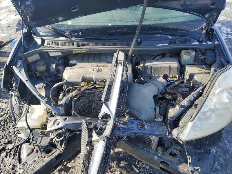 Photo 12 from auction – 2010 TOYOTA SIENNA CE with VIN 5TDKK4CC7AS330085