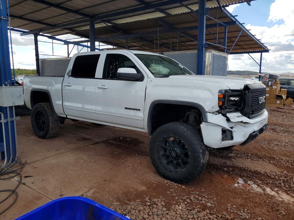 Photo 4 from auction – 2015 GMC SIERRA with VIN 3GTU2UEC1FG195293