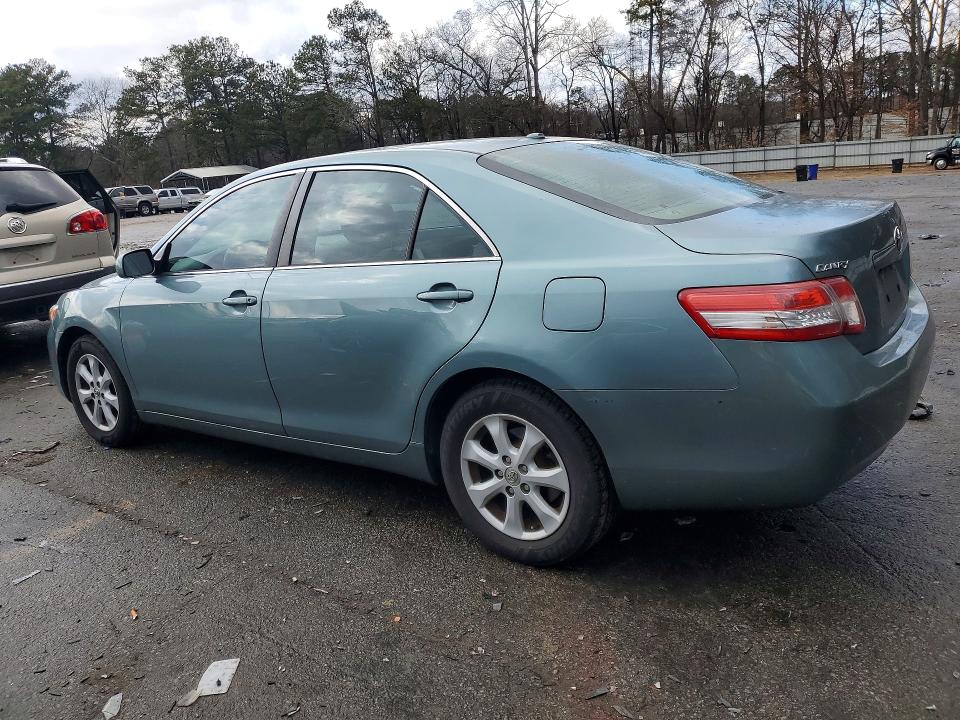 Photo 2 from auction – 2011 TOYOTA CAMRY BASE with VIN 4T1BF3EK3BU746842