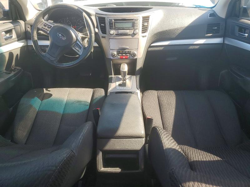 Foto 8 de la subasta – 2012 SUBARU LEGACY 2.5 con VIN 4S3BMCC66C3007018