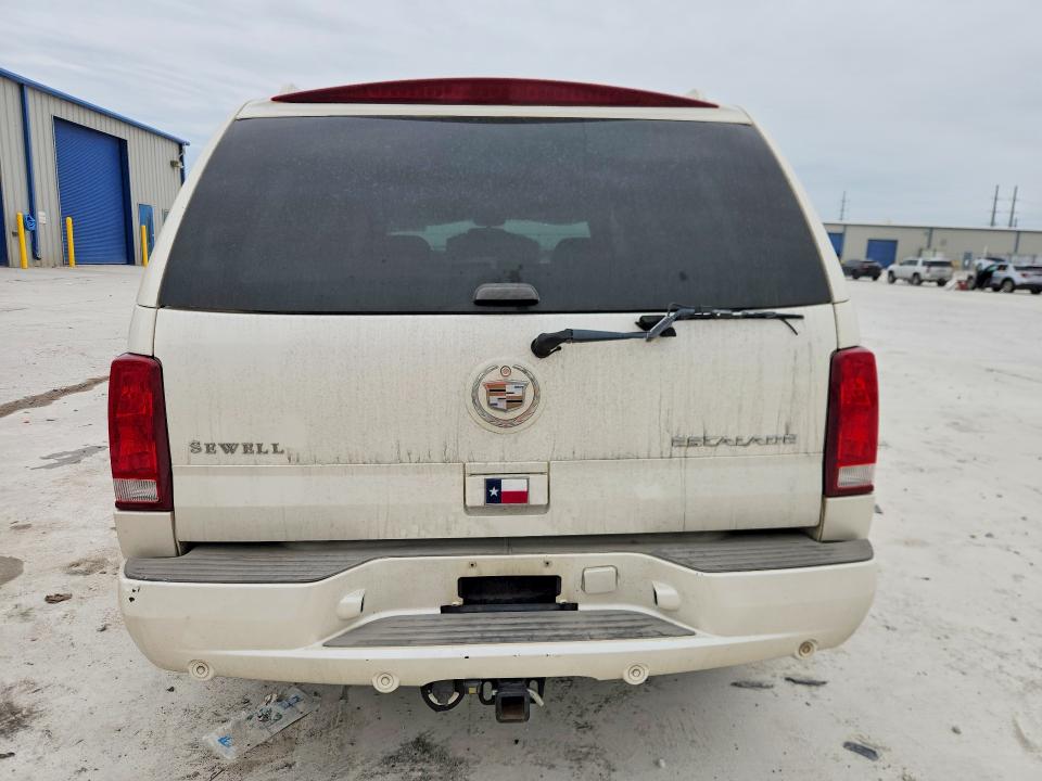 Photo 6 from auction – 2005 CADILLAC ESCALADE with VIN 1GYEC63N25R200494