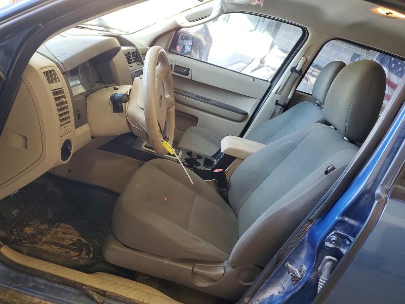 Photo 7 from auction – 2009 FORD ESCAPE with VIN 1FMCU02779KC65622