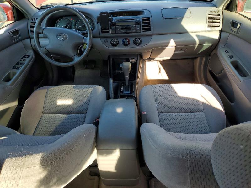 Photo 8 from auction – 2003 TOYOTA CAMRY LE with VIN 4T1BE32K13U213655