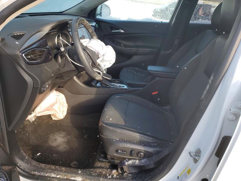 Photo 7 from auction – 2022 BUICK ENCORE GX with VIN KL4MMDSLXNB070082