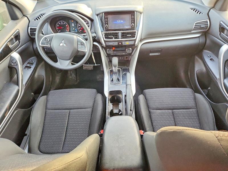 Photo 8 from auction – 2018 MITSUBISHI ECLIPSE CR with VIN JA4AS3AAXJZ064562