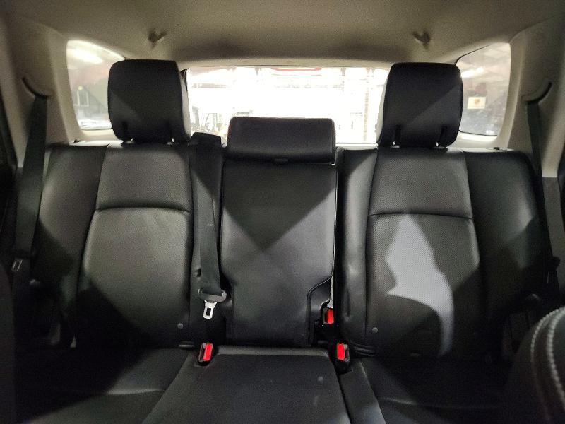 Photo 10 from auction – 2018 TOYOTA 4RUNNER with VIN JTEBU5JR5J5483427