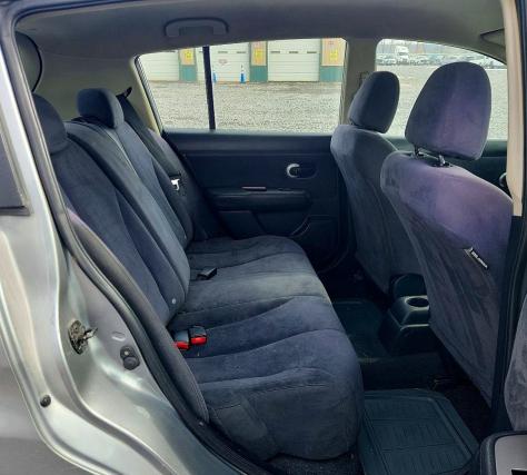 Photo 10 from auction – 2009 NISSAN VERSA S with VIN 3N1BC13E59L353852