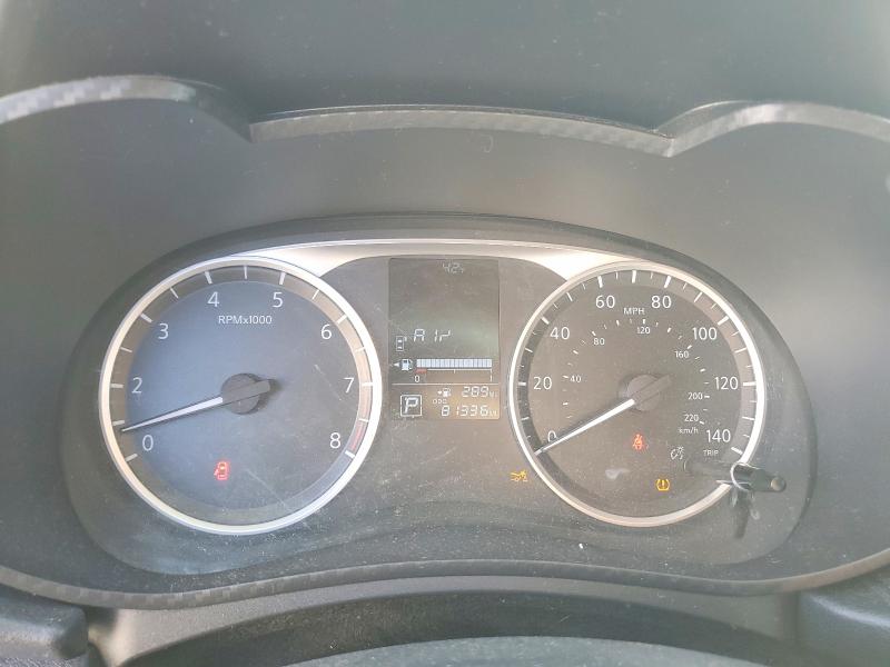 Photo 9 from auction – 2021 NISSAN VERSA with VIN 3N1CN8DV2ML857600