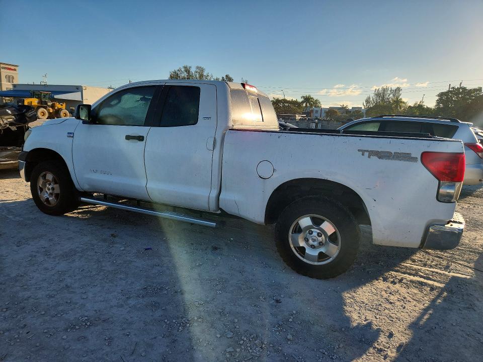 Photo 2 from auction – 2007 TOYOTA TUNDRA with VIN 5TBRT54147S456789