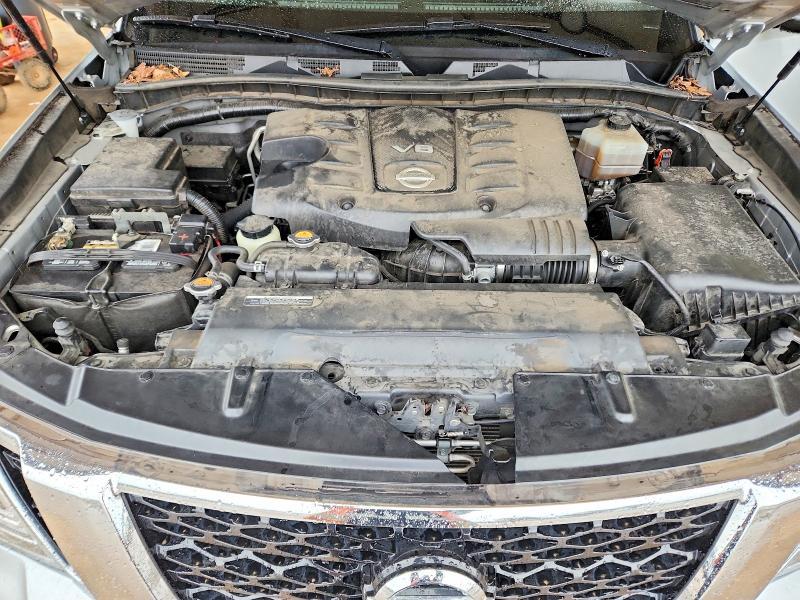 Photo 12 from auction – 2018 NISSAN ARMADA SV with VIN JN8AY2ND5JX003428