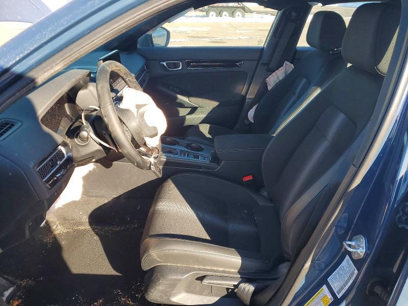 Photo 7 from auction – 2026 HONDA CIVIC with VIN 2HGFE4F83TH323069