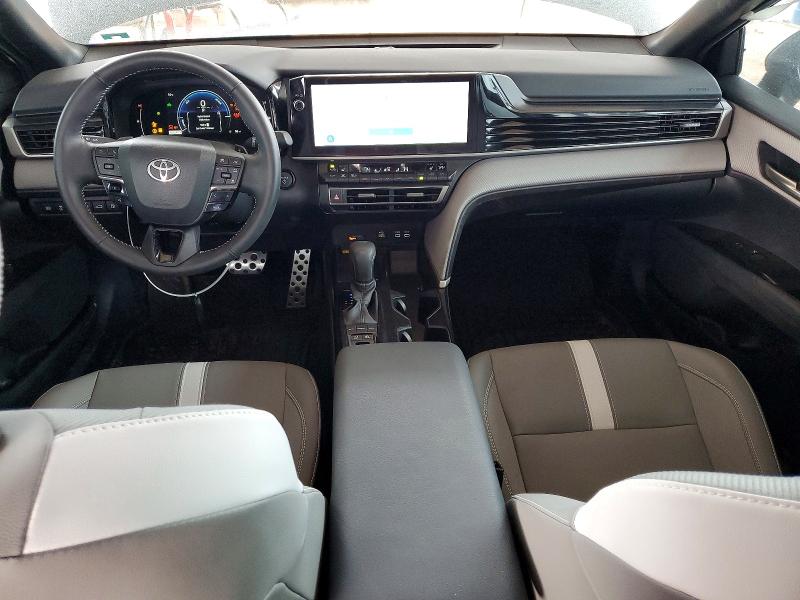 Photo 8 from auction – 2025 TOYOTA CAMRY with VIN 4T1DAACK1SU110208