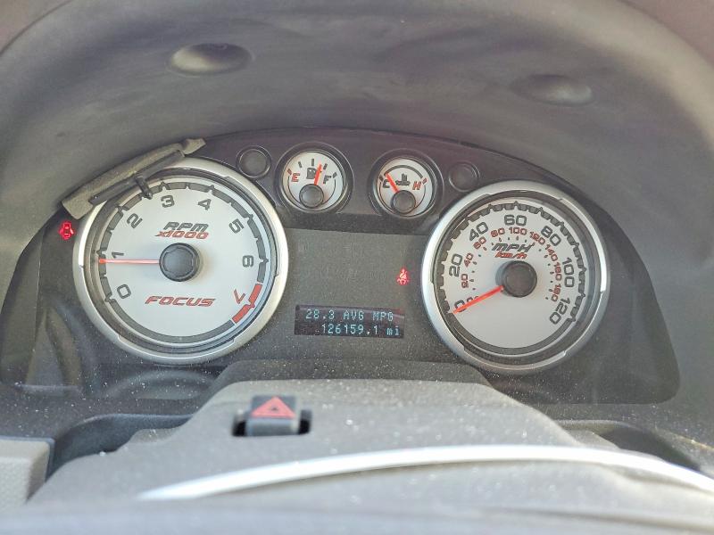 Photo 9 from auction – 2011 FORD FOCUS SE with VIN 1FAHP3FN5BW180911