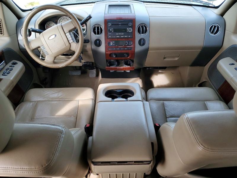Photo 8 from auction – 2005 FORD F150 with VIN 1FTPW14575KE93566
