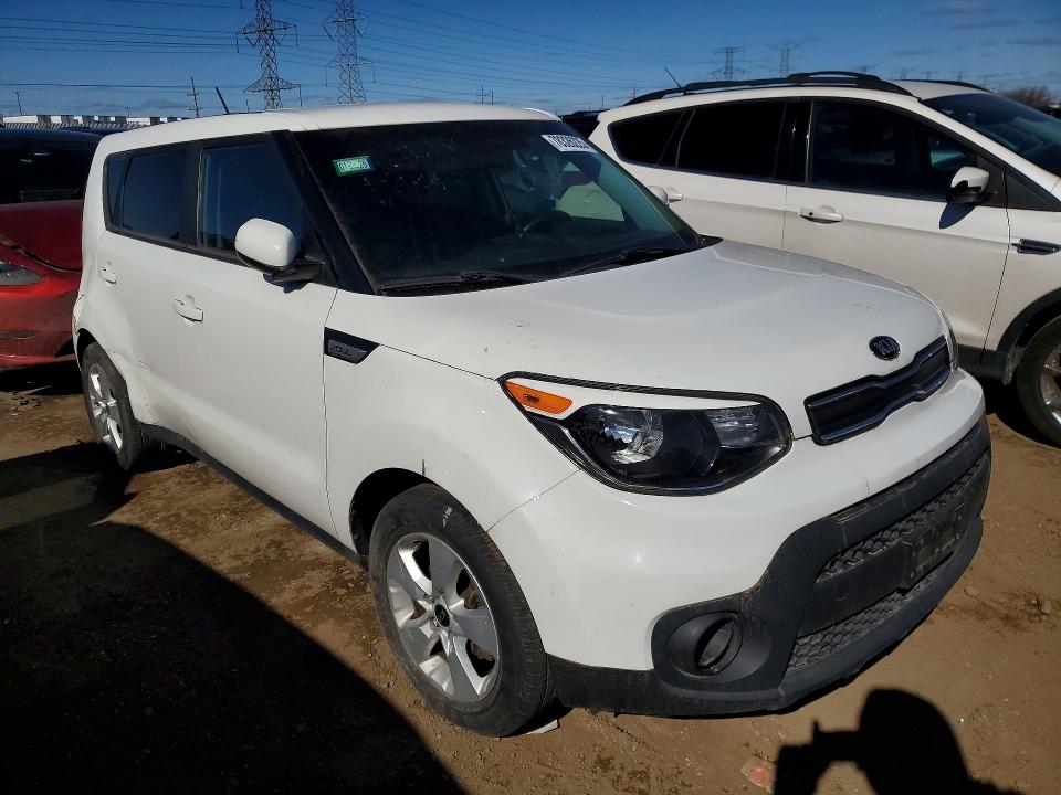 Photo 4 from auction – 2017 KIA SOUL with VIN KNDJN2A27H7482230