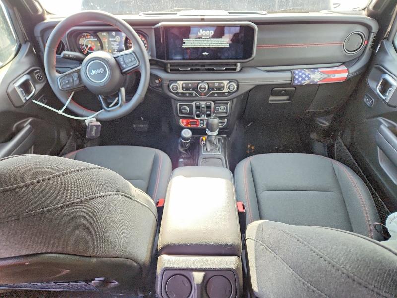 Photo 8 from auction – 2025 JEEP GLADIATOR with VIN 1C6RJTBG5SL504407