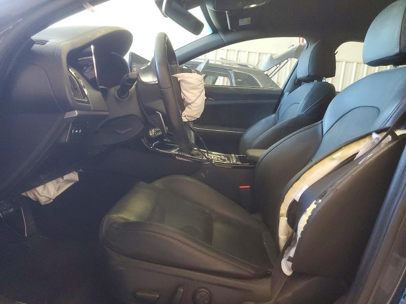 Photo 7 from auction – 2023 KIA STINGER with VIN KNAE35LD1P6138210