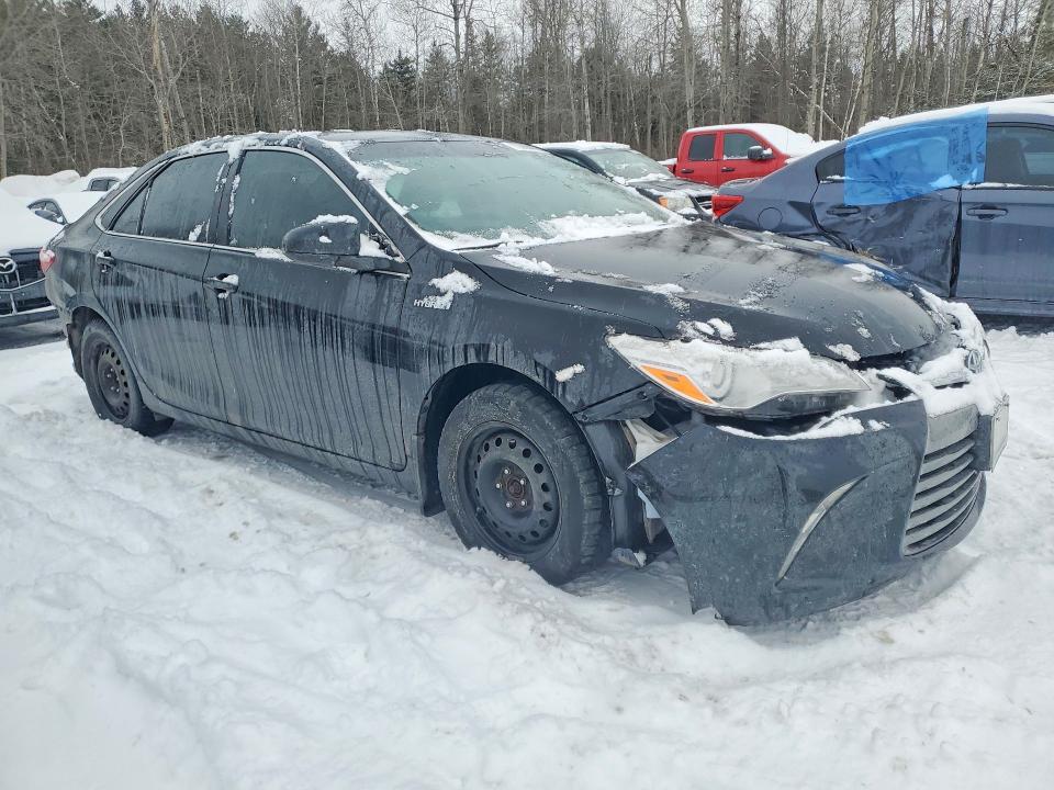 Photo 4 from auction – 2017 TOYOTA CAMRY with VIN 4T1BD1FK5HU227499
