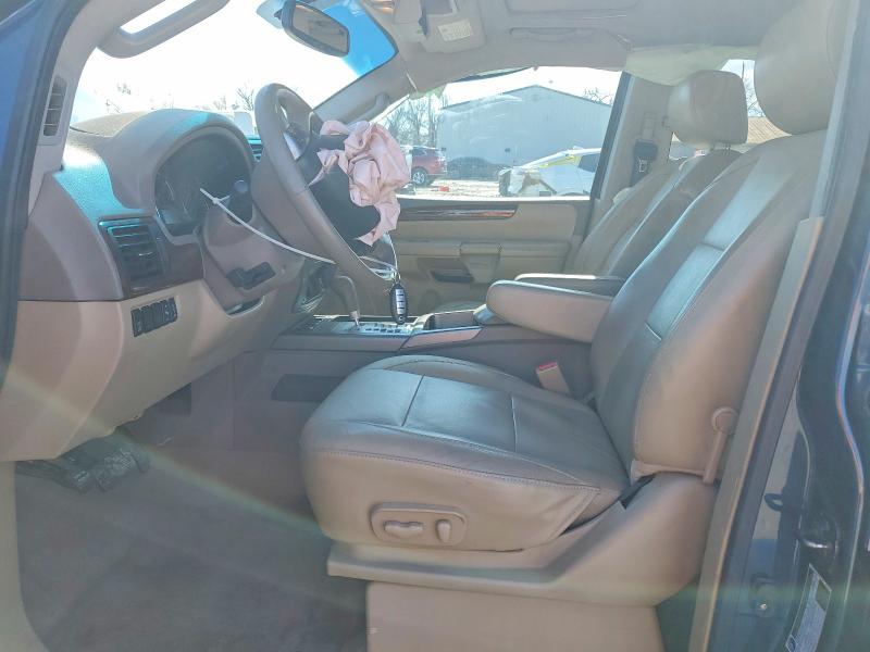 Photo 7 from auction – 2014 NISSAN ARMADA with VIN 5N1BA0ND4EN600673