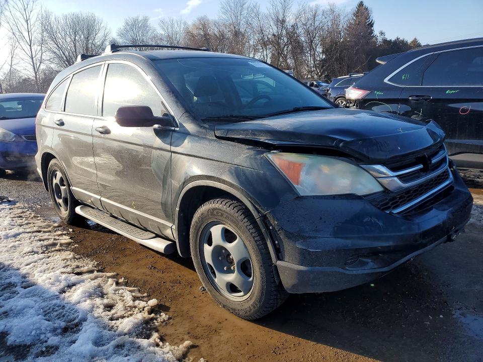 Photo 4 from auction – 2011 HONDA CR-V EX with VIN 5J6RE3H53BL801012