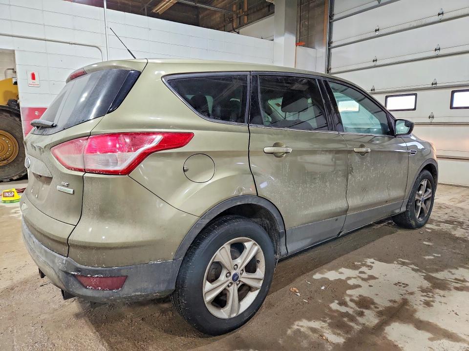Photo 3 from auction – 2013 FORD ESCAPE SE with VIN 1FMCU0GX9DUC72559