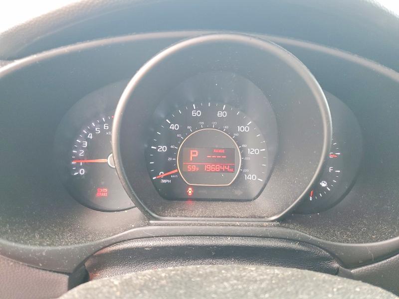 Photo 9 from auction – 2016 KIA SOUL + with VIN KNDJP3A59G7325632