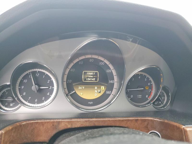 Photo 9 from auction – 2012 MERCEDES-BENZ E 350 4MAT with VIN WDDHF8JB0CA559584