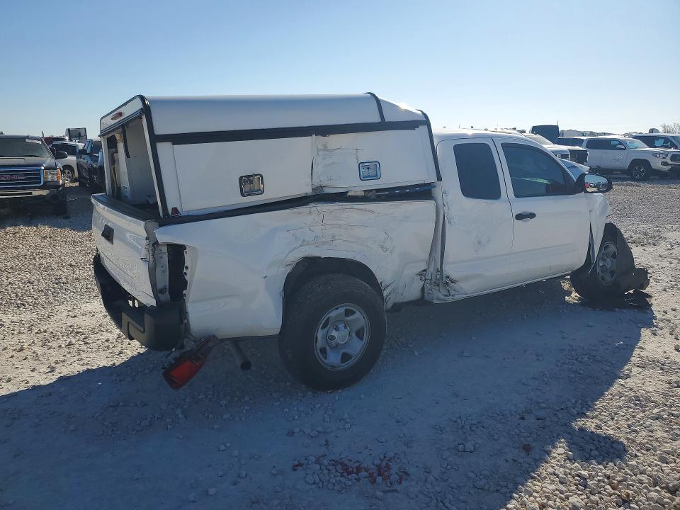 Photo 3 from auction – 2023 TOYOTA TACOMA with VIN 3TYRX5GN5PT077332