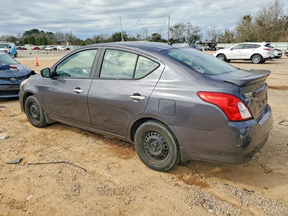 Photo 2 from auction – 2015 NISSAN VERSA with VIN 3N1CN7AP8FL876011