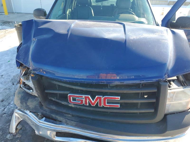Photo 11 from auction – 2013 GMC SIERRA with VIN 1GTR2TEA9DZ338373