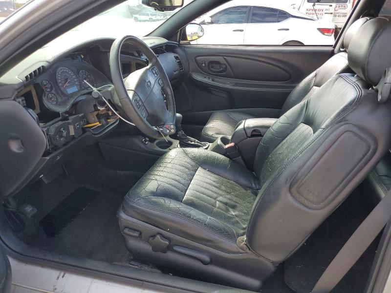 Photo 7 from auction – 2002 CHEVROLET MONTE CARLO with VIN 2G1WX15K229290569
